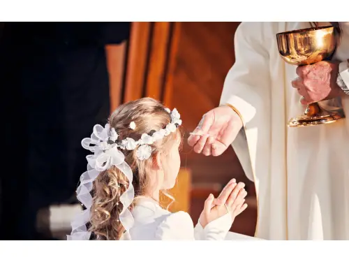 Prezenty na Komunię 2026 - Najpiękniejsza biżuteria i pamiątki